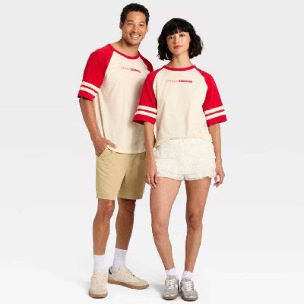 Latino Heritage Month Brilla Siempre Baseball Tee